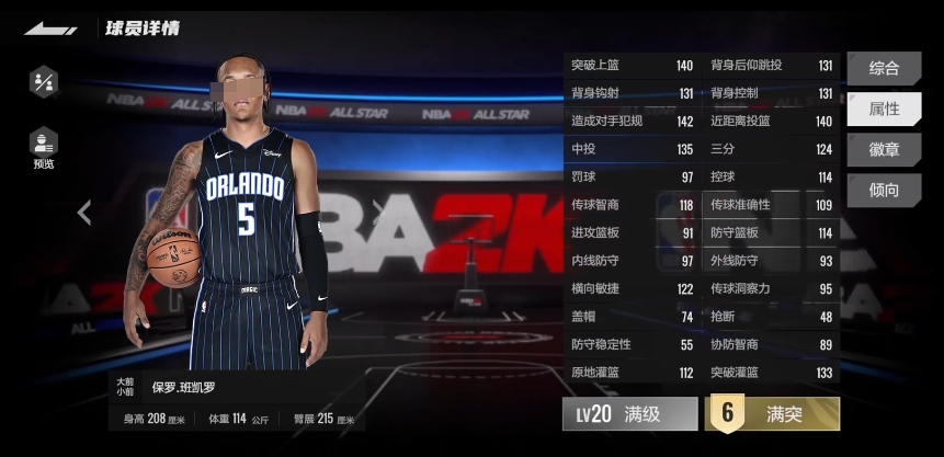Wie ist der NBA All-Star Paolo Banchero? Spielerprofil von Paolo Banchero