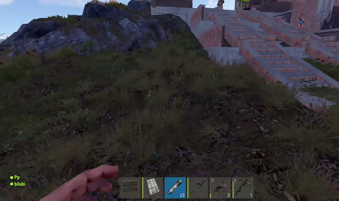 คู่มือการสร้างวัวเหล็กใหญ่ในเกม Rust Mobile คำแนะนำการสร้างวัวเหล็กใหญ่ในเกม Rust Mobile