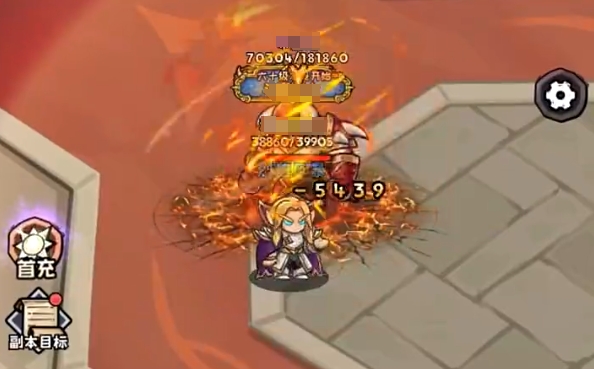 Wie man den Feuerzauberer (T0) in der Heldenabenteuer-Gruppe spielt: Ein Leitfaden für die Feuerzauberer-Klasse im Heldenabenteuer-Gruppe-Mobile-Spiel