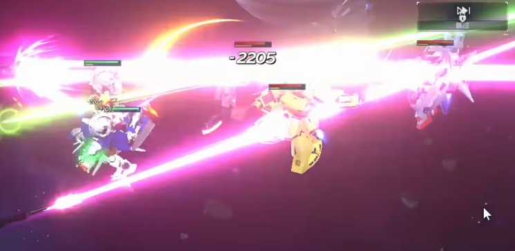 Gundam Stahlpoesie Staubblätter Wie ist das Gundam Stahlpoesie Staubblätter Mobile Suit im Spiel?