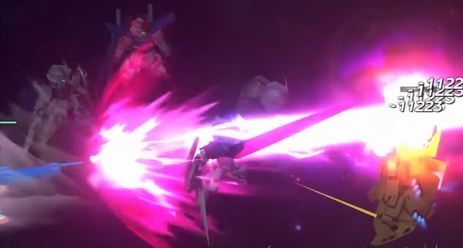 Gundam Stahlpoesie Staubblätter Wie ist das Gundam Stahlpoesie Staubblätter Mobile Suit im Spiel?