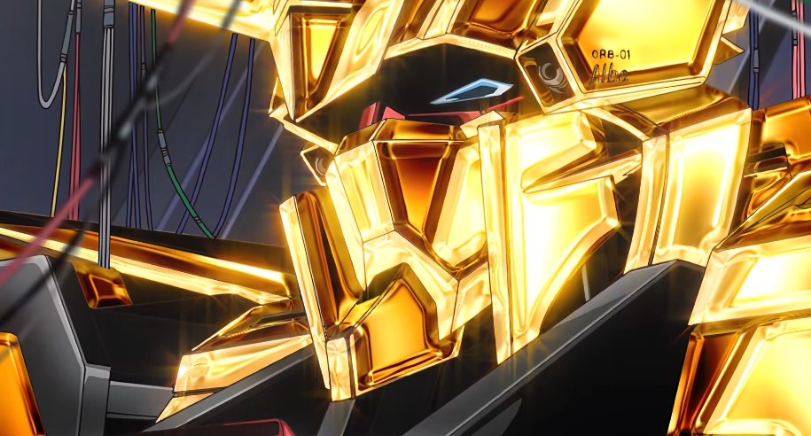 Gundam Stahldicht Gedicht Morgenröte Wie ist es? Eine Vorstellung des Morgenröte-Mechs im Gundam Stahldicht Gedicht Handy-Spiel.