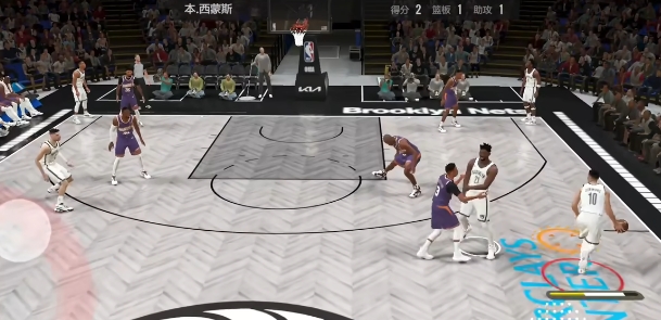 Analyse der Spielweise von NBA All-Star Ben Simmons