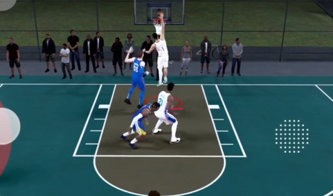 Verteidigungsanleitung für die NBA All-Star Verteidigung