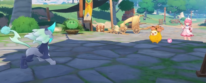 Welche Hasen-Pets gibt es im Lock Kingdom Mobile-Spiel? Eine Vorstellung der Hasen-Pets in der Welt von Lock Kingdom.