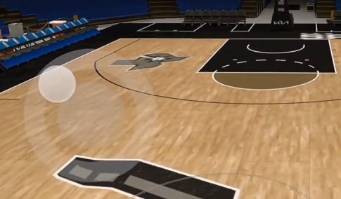 Wie man die Rücken-zur-Körbe-Übung in NBA All-Star abschließt: Anleitung für die Rücken-zur-Körbe-Übung in NBA All-Star
