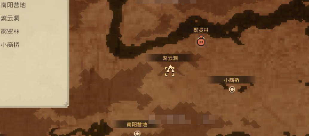 Wo befindet sich der Juxian Wald im Spiel "Großer Jianghu: Azure Dragon und White Bird"? Was soll ich tun, wenn ich den Juxian Wald im Spiel "Großer Jianghu: Azure Dragon und White Bird" nicht schaffe?
