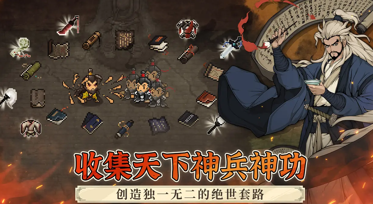 Welche Sets gibt es in "Der große Jianghu: Azure Dragon und White Bird"? Eine Einführung in die Sets von "Der große Jianghu: Azure Dragon und White Bird"