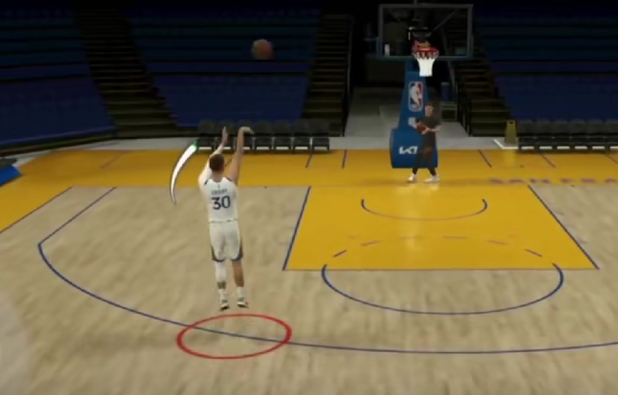Wie ist der NBA All-Star Curry? Eine Bewertung des NBA All-Stars Curry geteilt