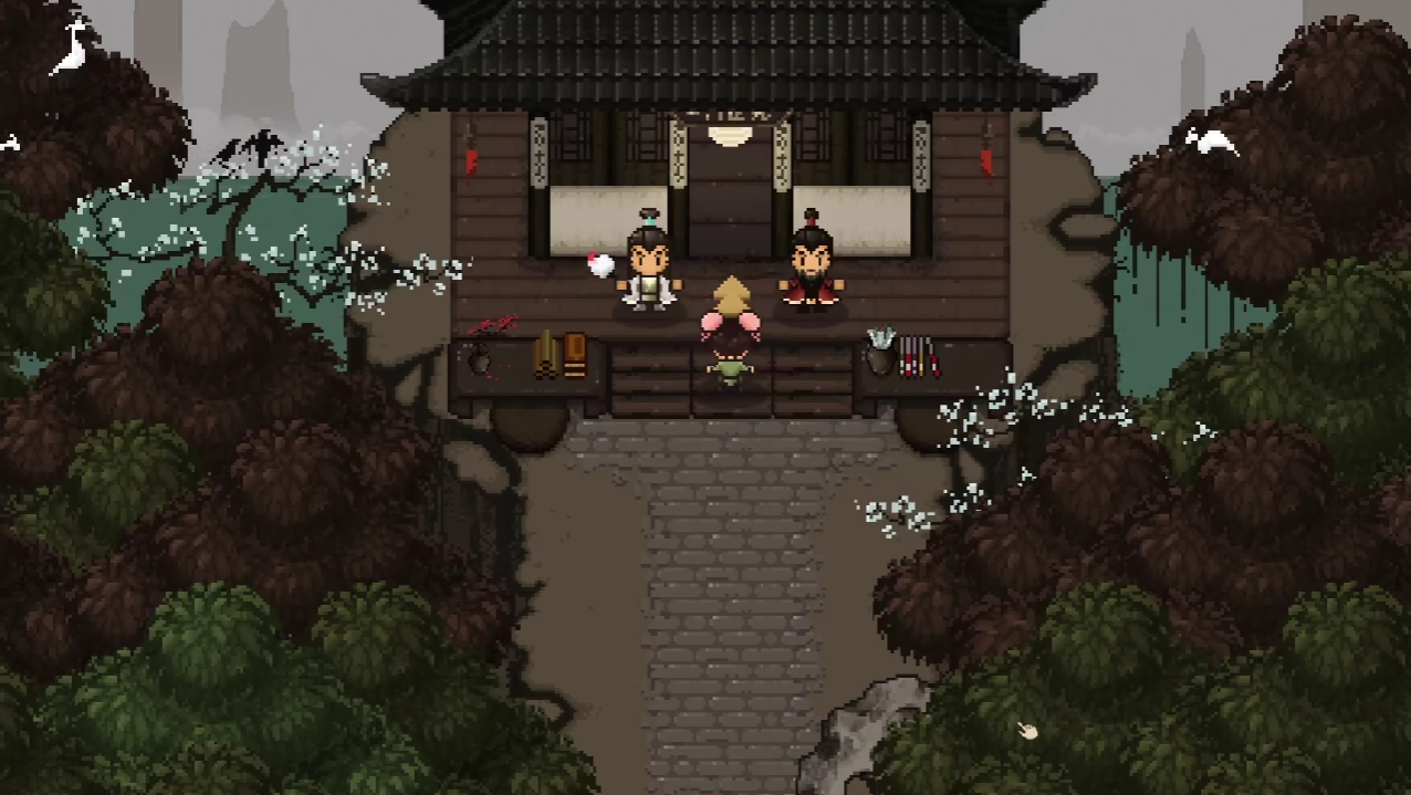 Wie man die Shaolin-Route in