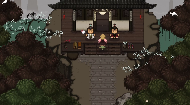 Wie man die Shaolin-Route in "Der große Jianghu: Azure Dragon und White Bird" meistert - Ein Leitfaden für die Shaolin-Route