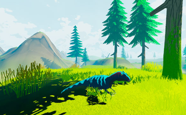 Download der neuesten Version von Jurassic Island Download-Adresse für das Jurassic-Island-Mobilspiel