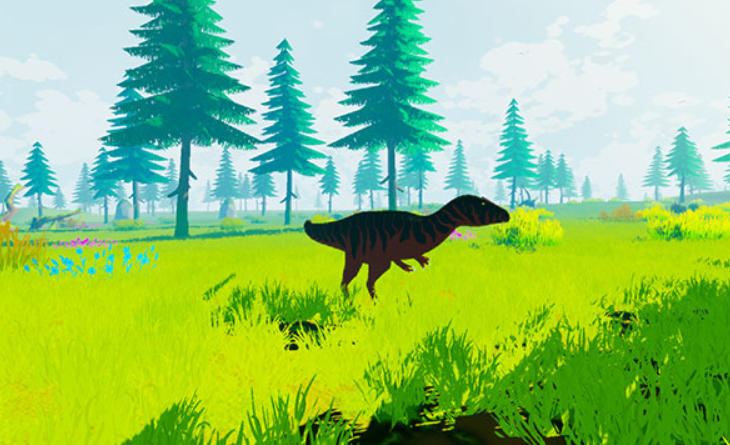 Download der neuesten Version von Jurassic Island Download-Adresse für das Jurassic-Island-Mobilspiel