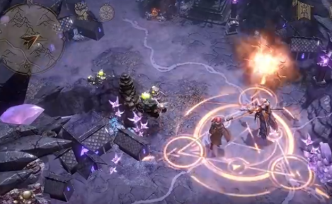 Wann beginnt die Open Beta von Drachenatem Götters Stille?