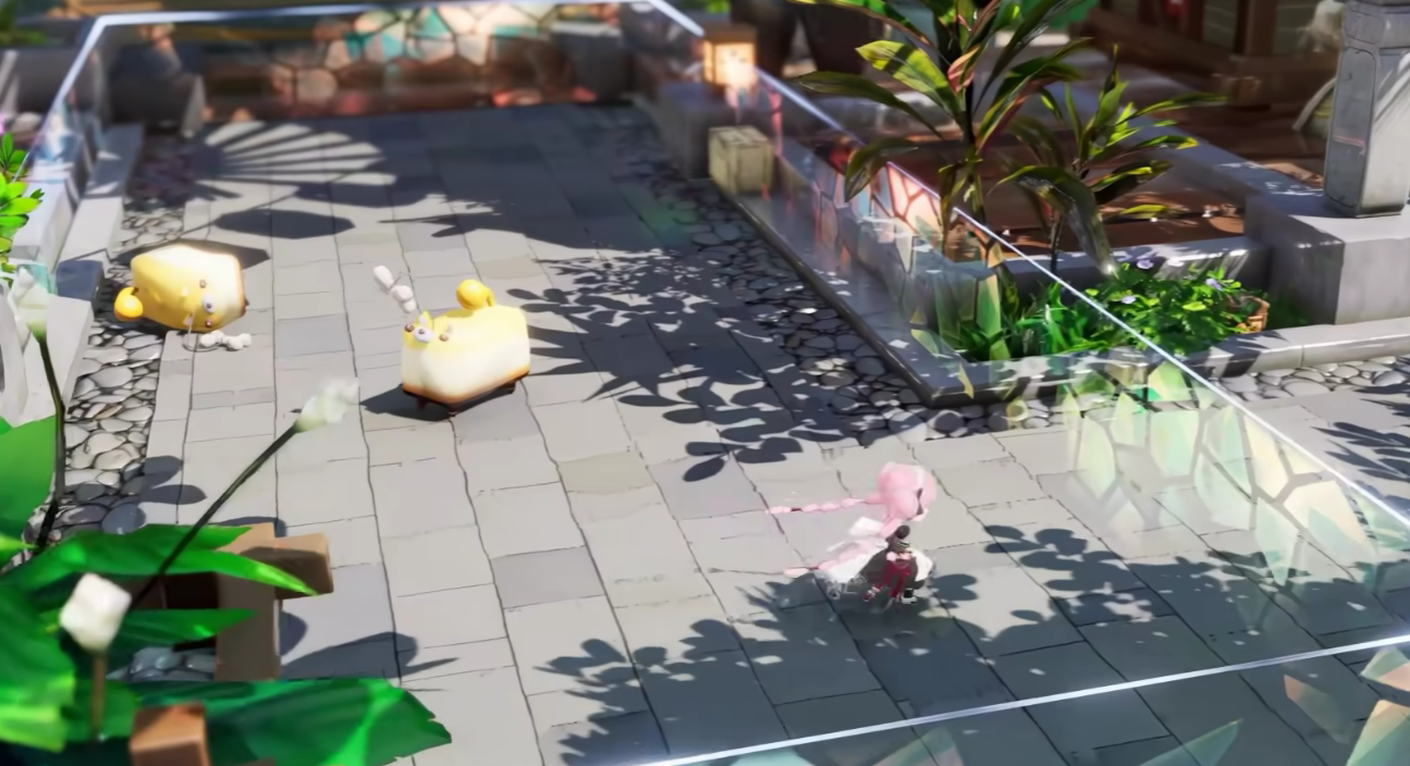 ความหมายของพื้นที่เปิด การแนะนำวิธีเล่นเกมพื้นที่เปิด