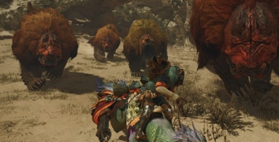 怪物猎人荒野副武器怎么用 怪物猎人荒野副武器推荐