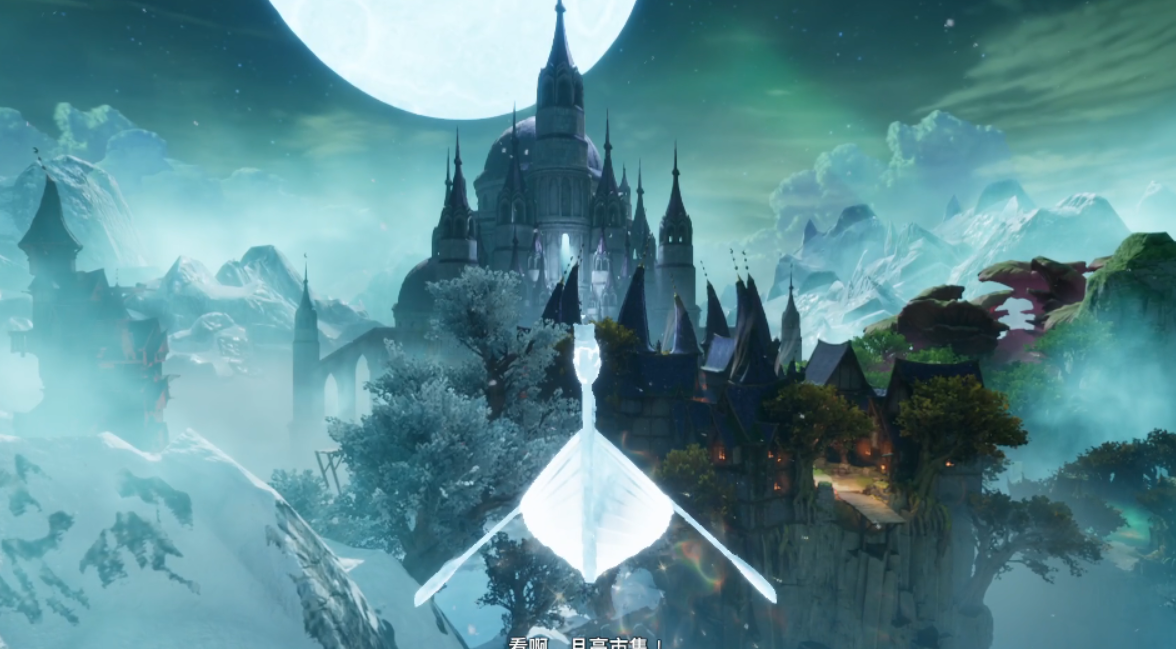 How to Complete the Moon Market Side Quest in the Dual Shadow Wonder How-to Guide for the Moon Market Side Quest in Dual Shadow Wonder