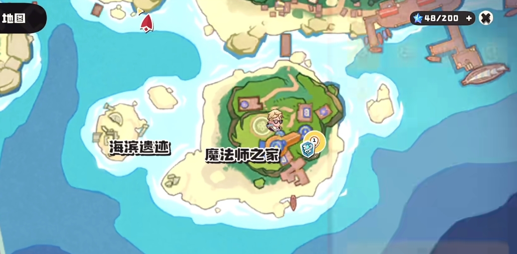 洛克王国世界风息山口在哪 洛克王国世界风息山口位置分享