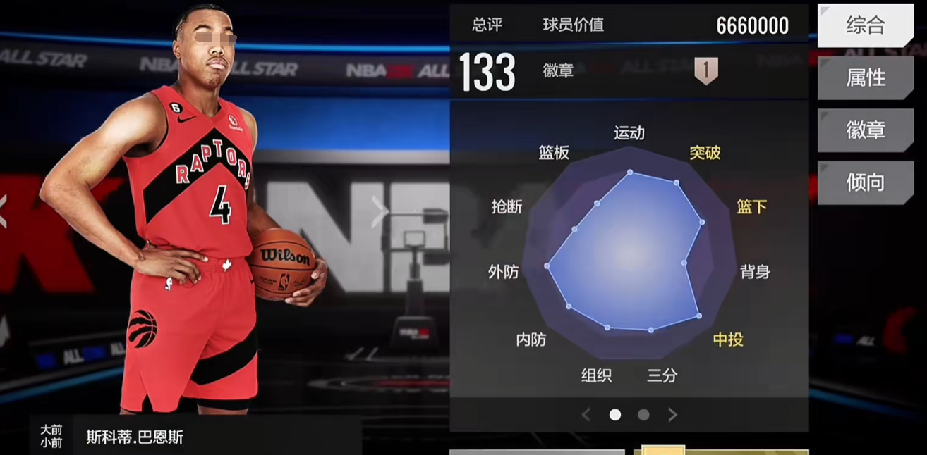 บทเรียนการยิงบาสเกตบอล NBA All-Star วิธีการเล่นการยิงบาสเกตบอล NBA All-Star