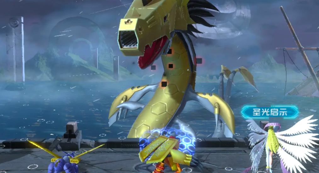เวลาทดสอบเปิดตัวของ Digimon Source Code คือเมื่อไหร่ การคาดการณ์เวลาทดสอบเปิดตัวของ Digimon Source Code