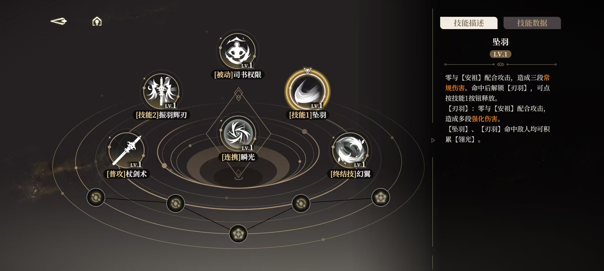 วิธีเล่น Black Beacon Zero และคำอธิบายผลของทักษะศูนย์