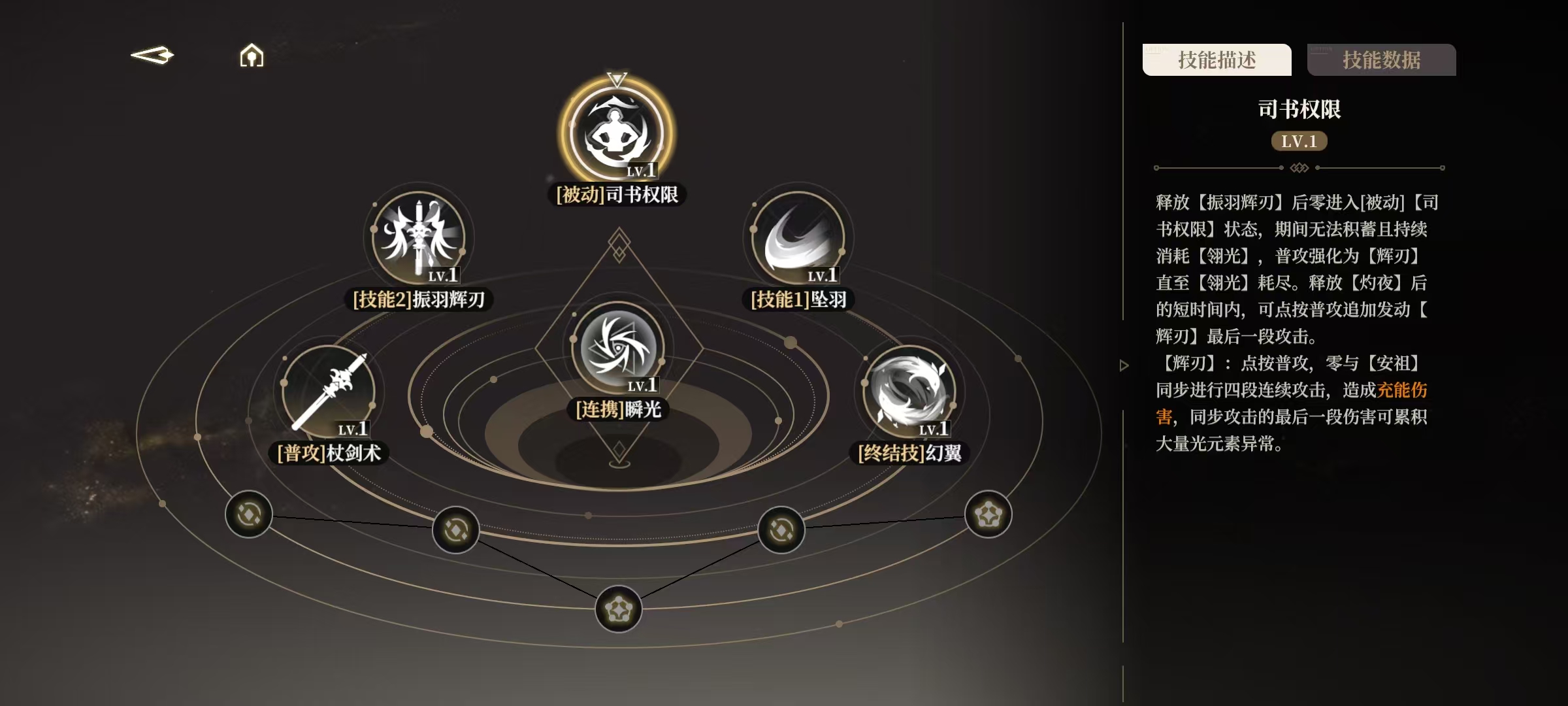 วิธีเล่น Black Beacon Zero และคำอธิบายผลของทักษะศูนย์