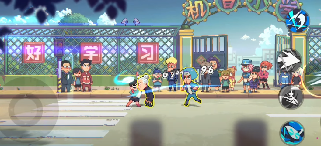 สามารถเล่นเกมมือถือ Wu Liuqi Shadow Confrontation ได้ที่ไหน คู่มือการดาวน์โหลดและติดตั้งเกมมือถือ Wu Liuqi Shadow Confrontation