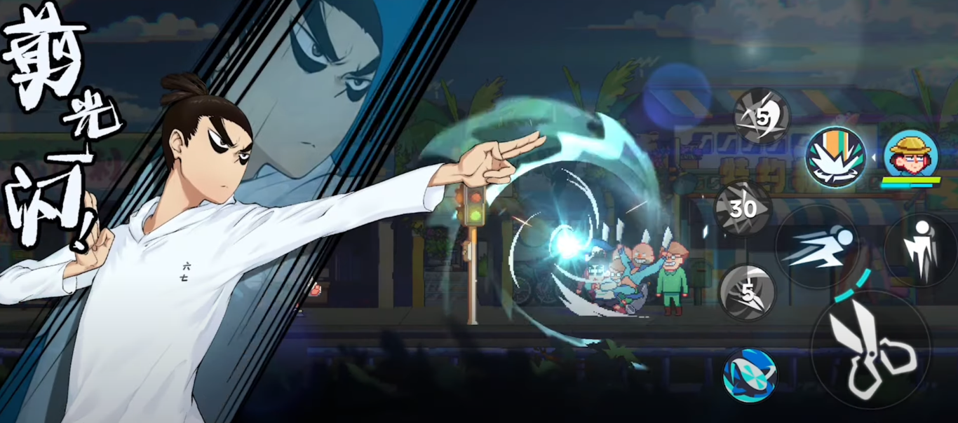 สามารถเล่นเกมมือถือ Wu Liuqi Shadow Confrontation ได้ที่ไหน คู่มือการดาวน์โหลดและติดตั้งเกมมือถือ Wu Liuqi Shadow Confrontation