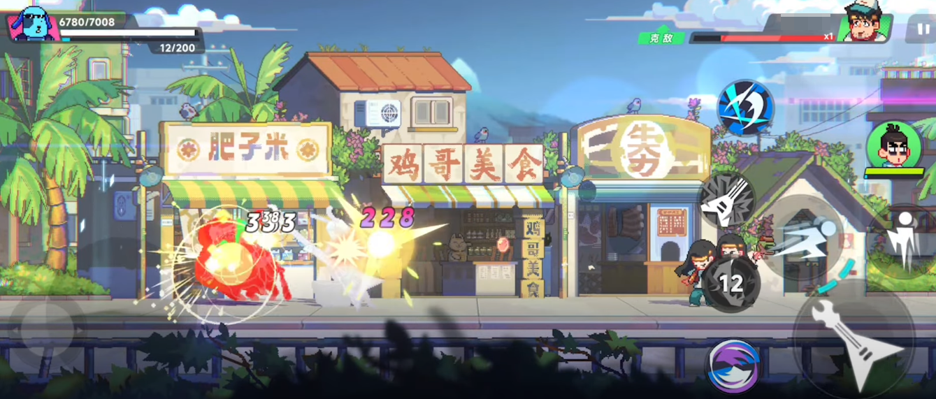 สามารถเล่นเกมมือถือ Wu Liuqi Shadow Confrontation ได้ที่ไหน คู่มือการดาวน์โหลดและติดตั้งเกมมือถือ Wu Liuqi Shadow Confrontation