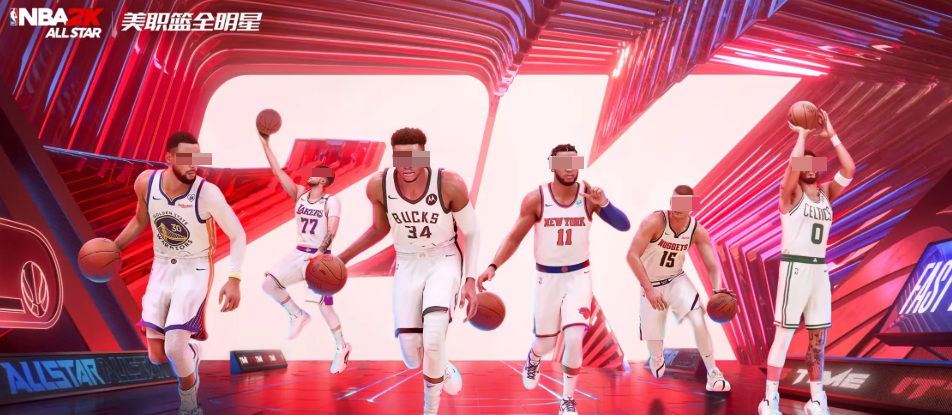 รายชื่อผู้เล่น NBA All-Star ที่แบ่งปัน ภาพรวมของผู้เล่น NBA All-Star ที่ได้รับการคัดเลือก