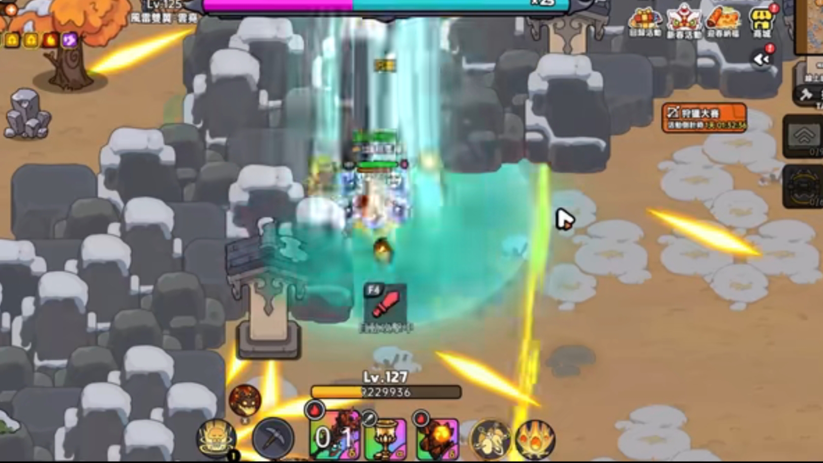 英勇之地暗夜森林深处怎么玩	英勇之地手游多地图升级攻略