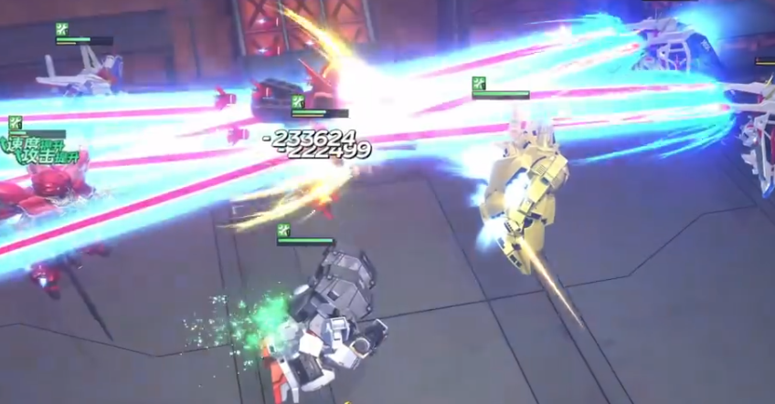 Gundam Iron Poem Level Strategy Guide Gundam Iron Poem Stage Clearing Ideas Sharing
