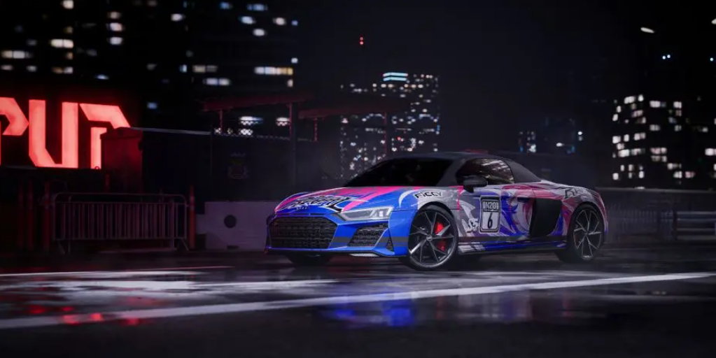 Khi nào mùa giải S5 của Need for Speed ​​Unbound bắt đầu và giới thiệu nội dung của mùa giải S5 Need for Speed ​​Unbound