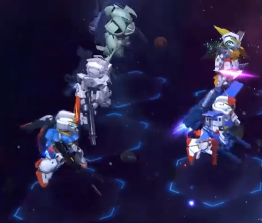 Hướng dẫn kết hợp đội hình cho Ký sự thép của Gundam Giới thiệu về đội hình mạnh trong Ký sự thép của Gundam