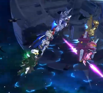 Hướng dẫn kết hợp đội hình cho Ký sự thép của Gundam Giới thiệu về đội hình mạnh trong Ký sự thép của Gundam