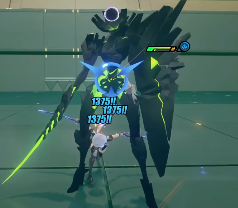 การวิจารณ์ของแอมบีหมายเลขศูนย์ในเกม Zone Zero แอมบีหมายเลขศูนย์ในเกม Zone Zero ดีไหม