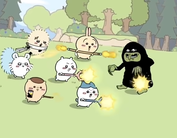 Introduction to the Giikawa Chiikawa Mobile Game When will the Giikawa Chiikawa mobile game start its public beta test?