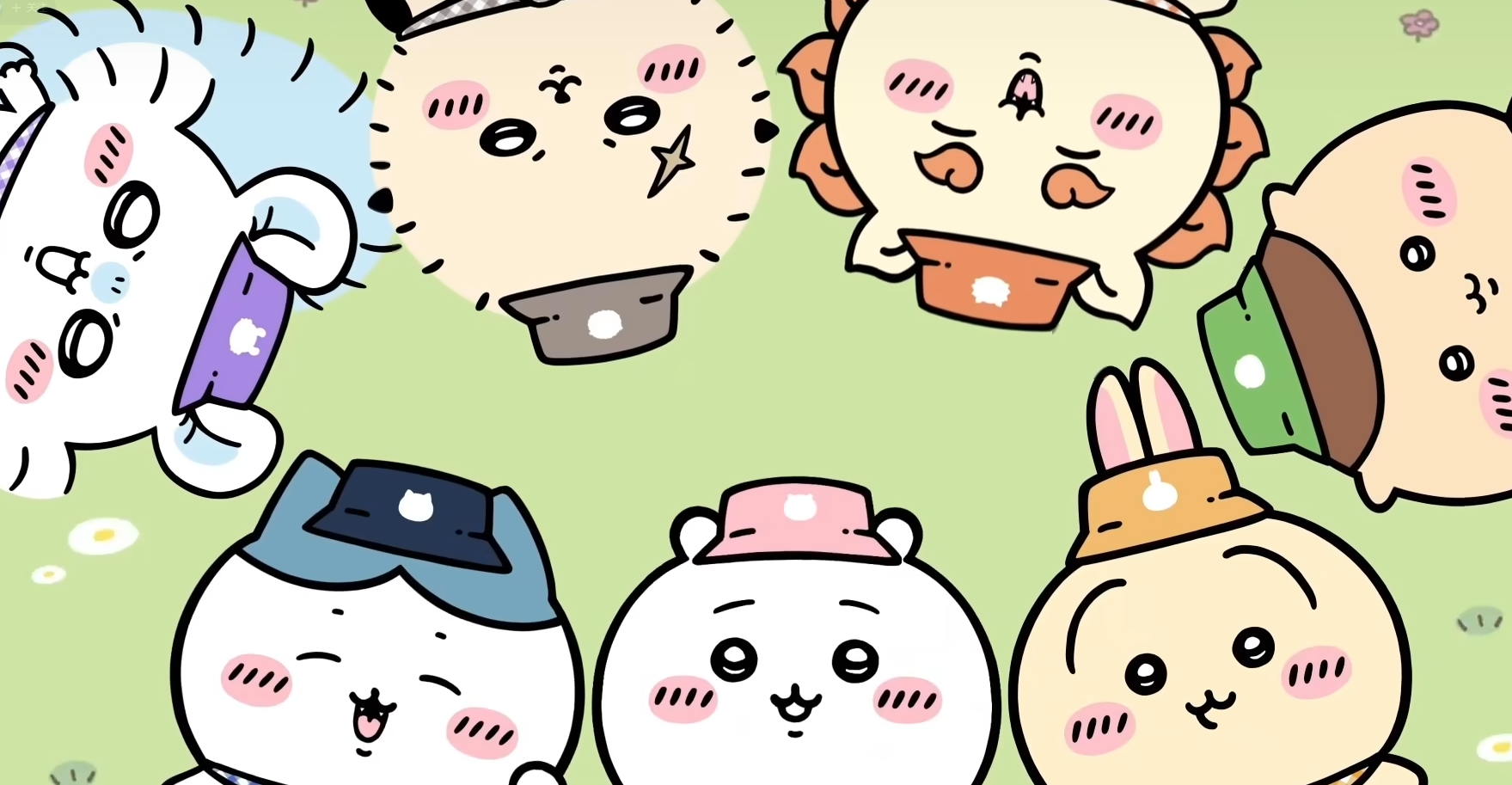 Introduction to the Giikawa Chiikawa Mobile Game When will the Giikawa Chiikawa mobile game start its public beta test?