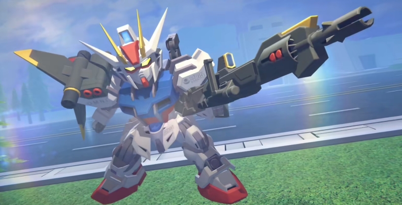 Thơ thép Gundam SD như thế nào? Chi tiết giới thiệu về thơ thép Gundam SD