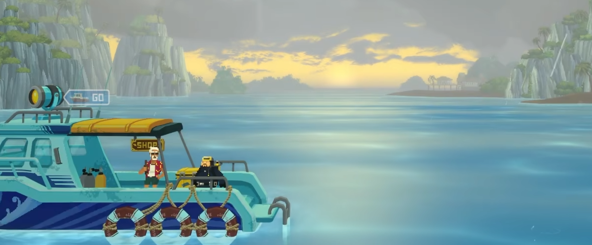 Apakah Diver Dave seru? Penjelasan tentang cara bermain game seluler Diver Dave