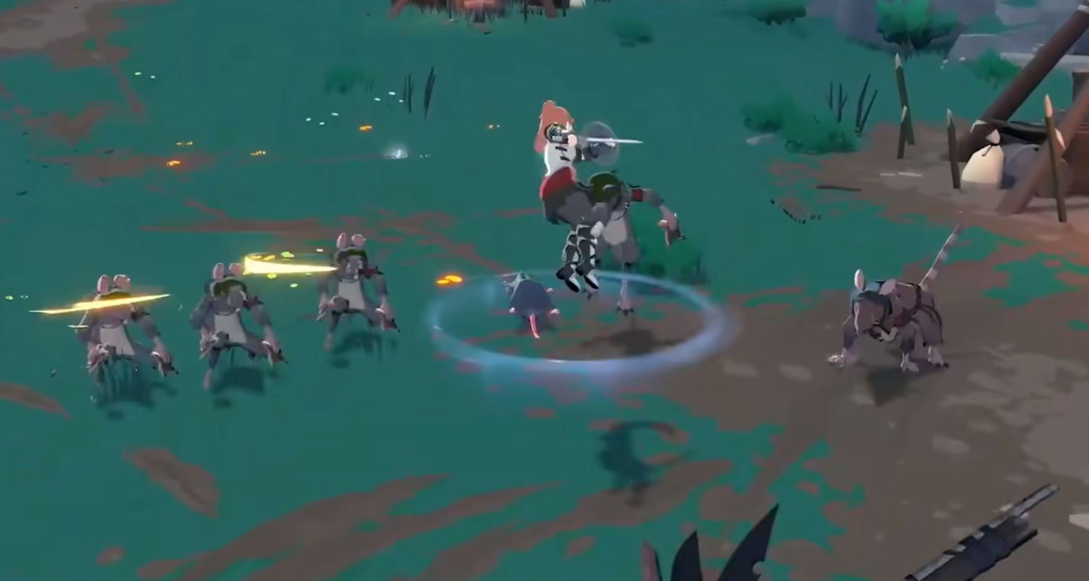 Bagaimana dengan Kelas Pejuang di Ragnarok M? Pengenalan Kelas Pejuang di Ragnarok M