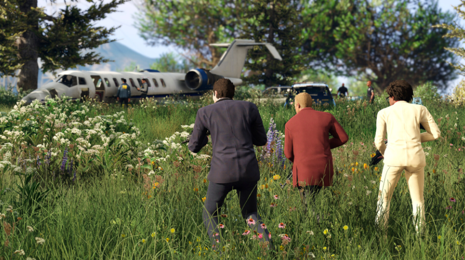 GTA5增强版麦肯奇机场机库在哪 GTA5增强版麦肯奇机场机库任务内容