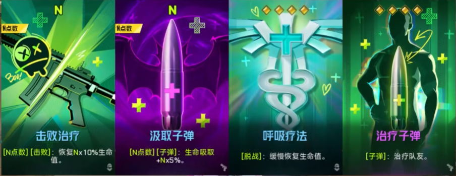 界外狂潮碎片卡T0级别有哪些 界外狂潮碎片卡选择推荐
