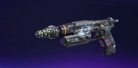 界外狂潮武器大全 界外狂潮武器介绍