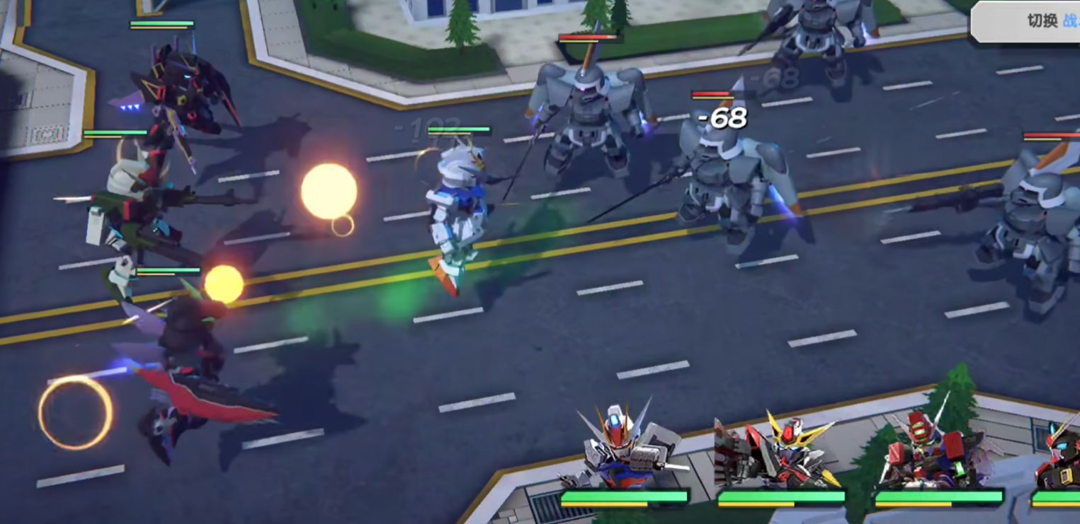 Share the internal testing time of Gundam Iron Poem When will the mobile game Gundam Iron Poem undergo internal testing