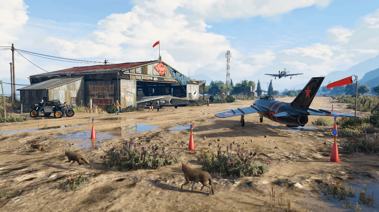 Was gibt es Neues im GTA Online-Update? Ein Leitfaden zum Frühjahrs-DLC-Update für GTAOL