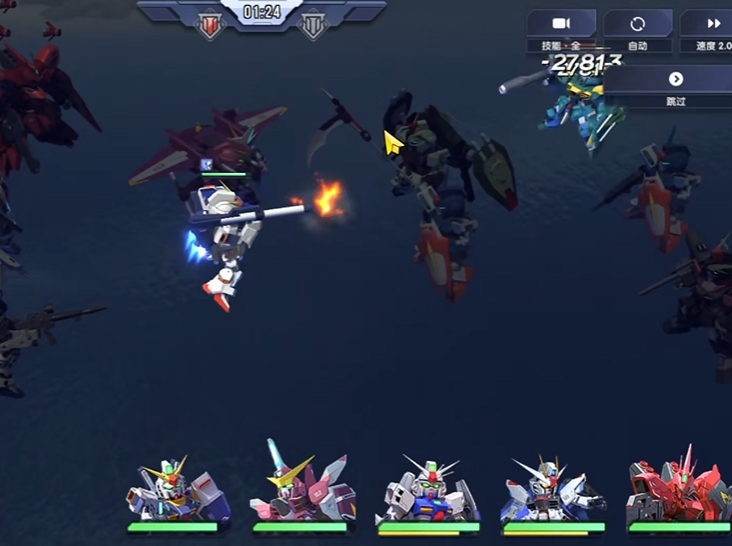 Welche Art von Spiel ist "Gundam Stahlgedicht" und wie wird es gespielt? Strategien und Tipps für das Mobile-Spiel "Gundam Stahlgedicht"
