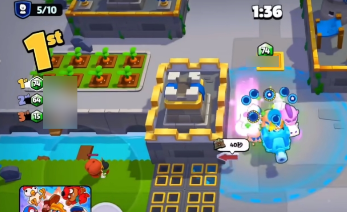 How is the Burst Squad Tank? Sharing of Burst Squad Tank's Skills and Attributes