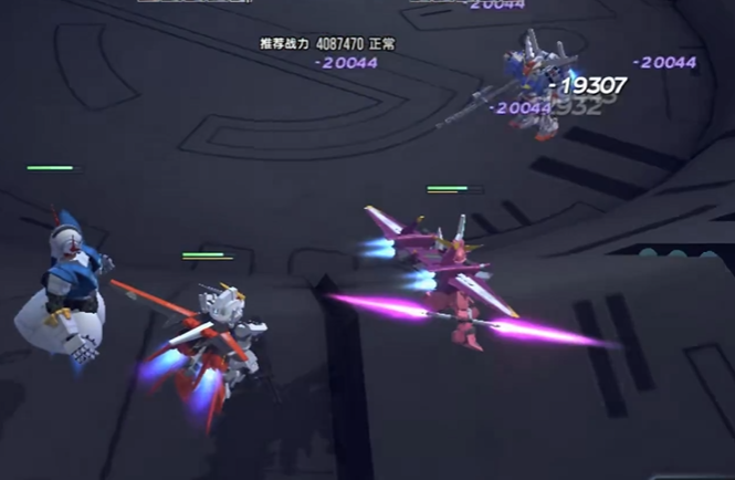 Gundam Iron-Blooded Orphans is a game by which company? Introduction to the gameplay of Gundam Iron-Blooded Orphans