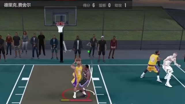 NBA All-Star Derek Fisher: An Overview of the Player and His Playstyle